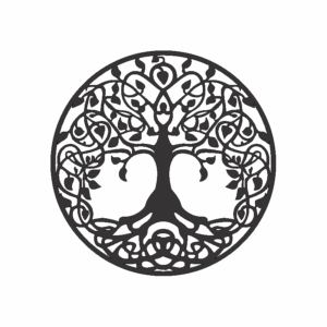 Arbol de la vida enredado