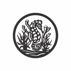 Circulo Caballito de mar