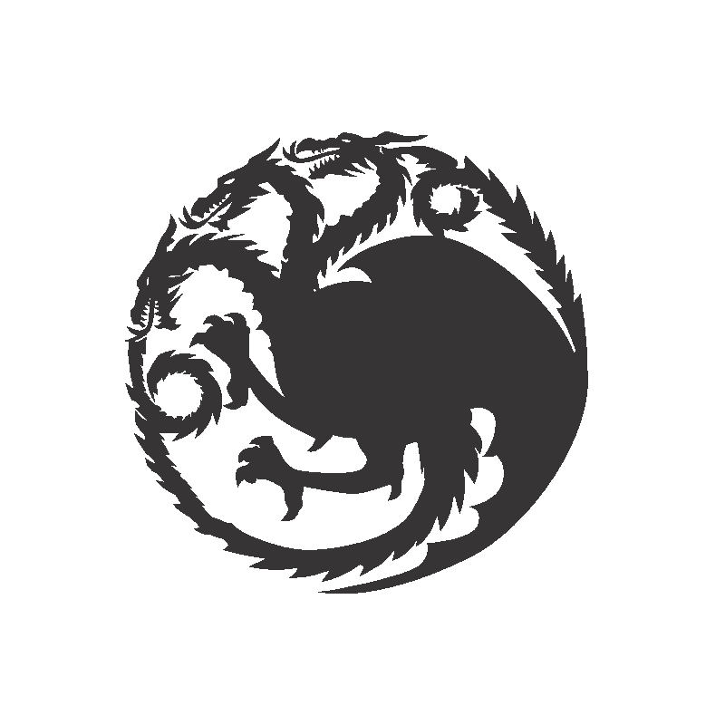 Circulo Dragon 3 cabezas