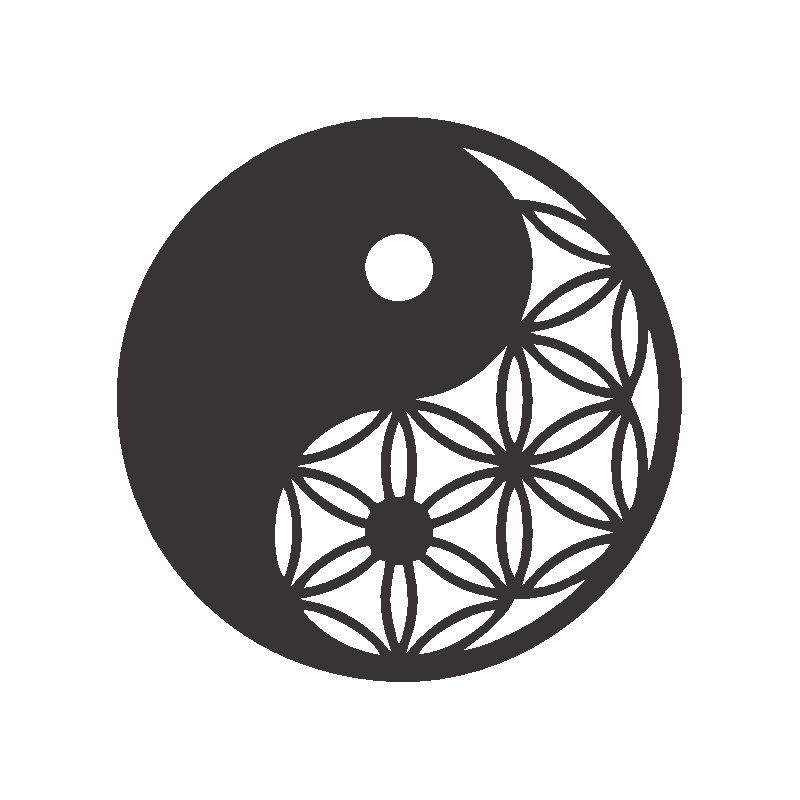 Circulo Yin Yang