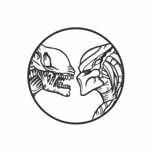 Aliens-Depredador