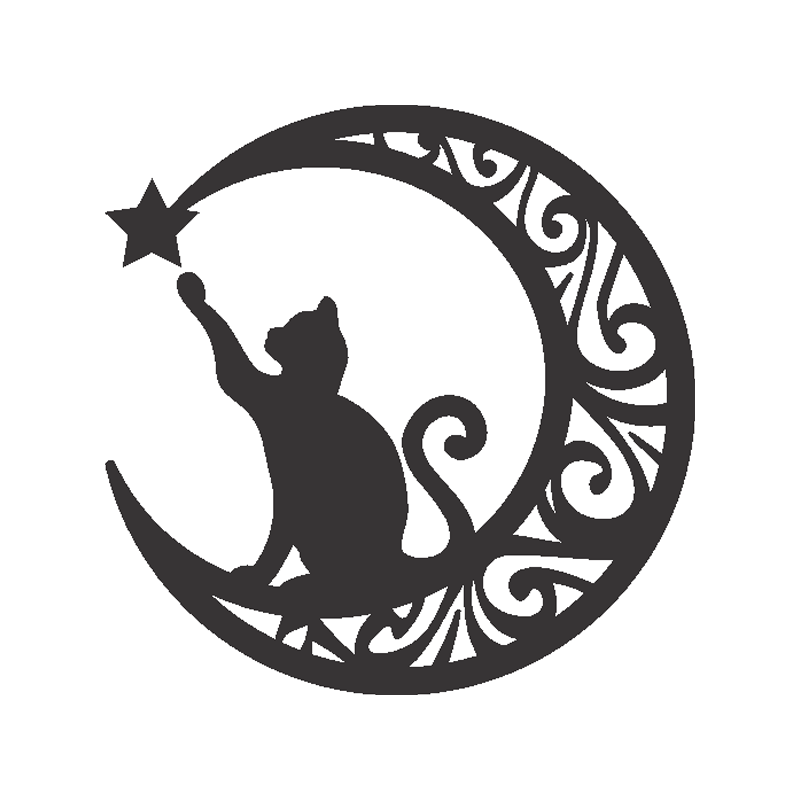 Gato en la Luna (estrella)