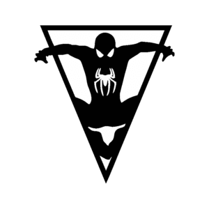 Spiderman triangulo